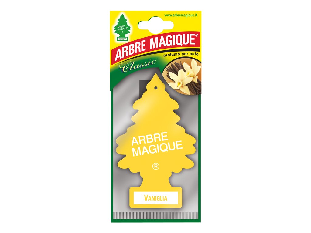 Arbre Magique Geurboom - Vanille –