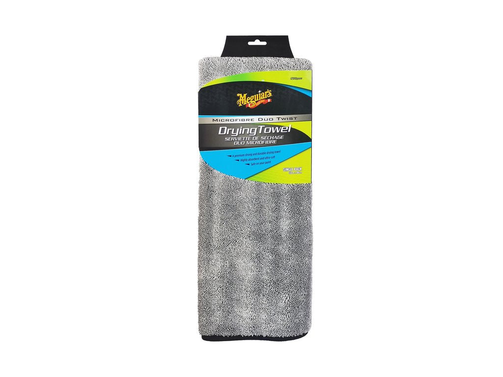 Meguiars Duo Twist Car Drying Towel