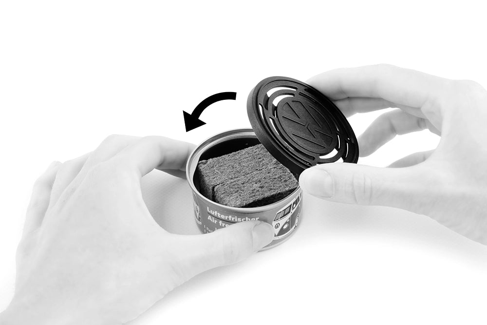 Volkswagen T1 - Geurblikje - Fresh