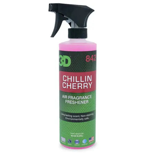 3D - Chillin Cherry Air Freshner - geurspray 3D