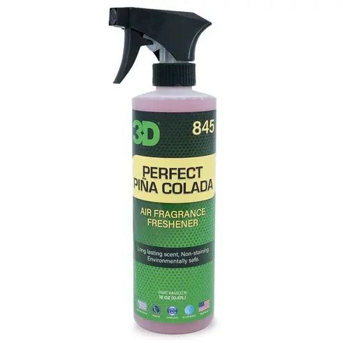 3D - Perfect Piña Colada Scent Air Freshner - Geurspray 3D