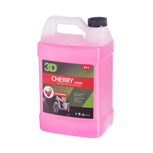 3D Cherry Scent Air Freshner navulling - Gallon