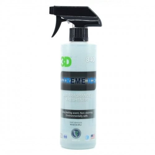3D - X-treme Ice Scent Air Freshner - 473 ml