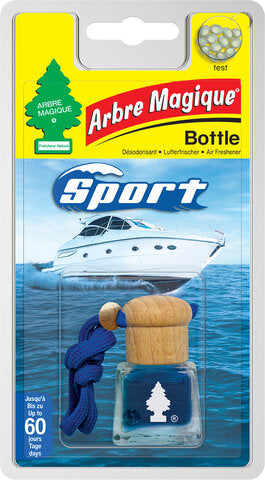 Arbre Magique - Bottle Sport voorkant