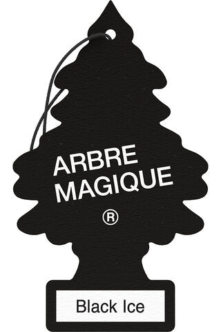 Arbre Magique Black Ice