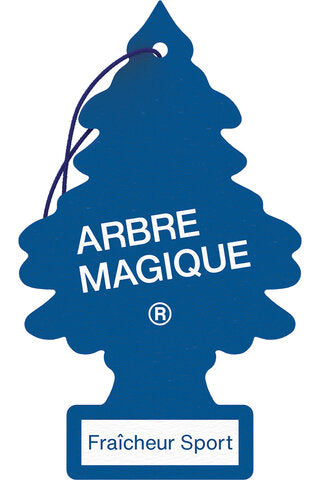 Arbre Magique Fraicheur Sport