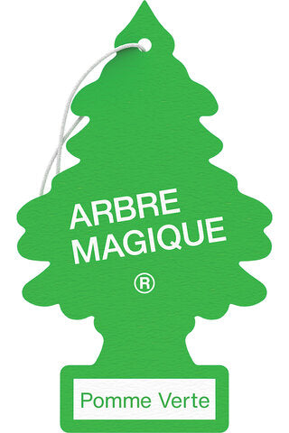 Arbre Magique Pomme Verte