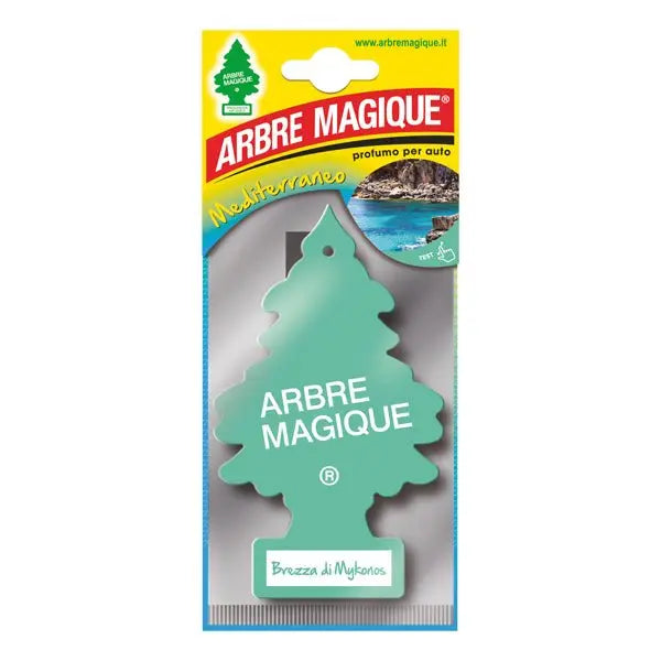 Arbre Magique Geurboom - Brezza Di Mykono - Auto-Geurtjes.nl