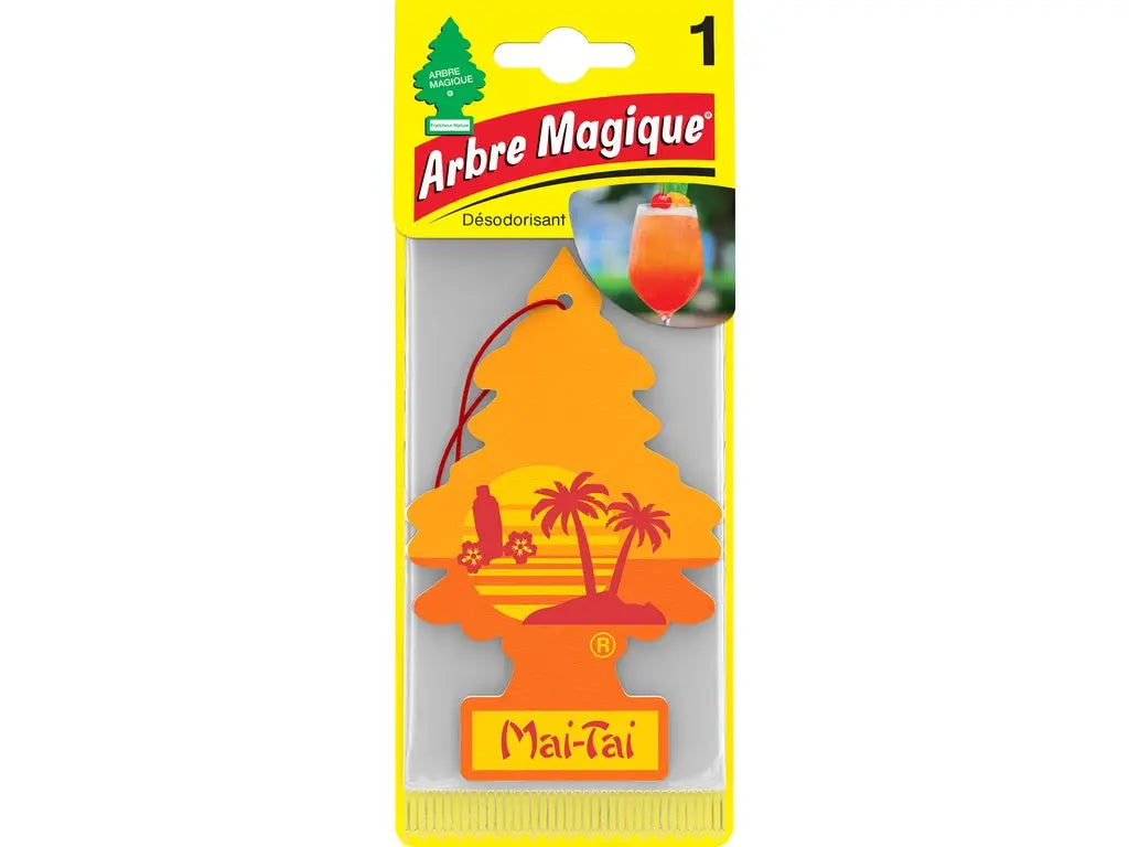 Arbre Magique Geurboom - Mai-Tai Arbre Magique