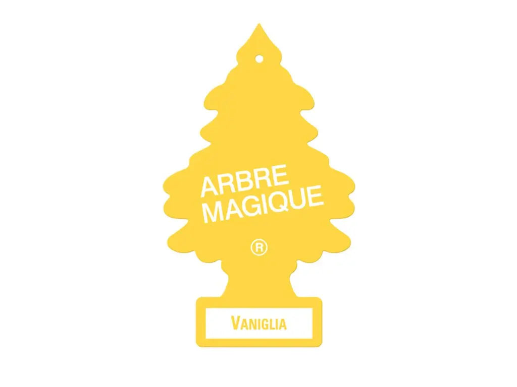 Arbre Magique Geurboom - Vanille Arbre Magique