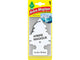 Geurhanger Arbre Magique luchtverfrisser - Arctic White