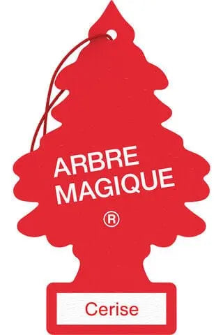 Geurhanger Arbre Magique luchtverfrisser - Cerise (Cherry)