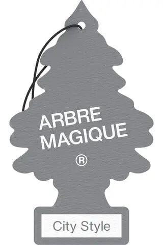 Geurhanger Arbre Magique luchtverfrisser - City Style