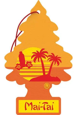 Geurhanger Arbre Magique luchtverfrisser - Mai-Tai