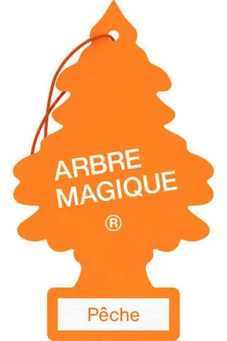 Geurhanger Arbre Magique luchtverfrisser - Pêche