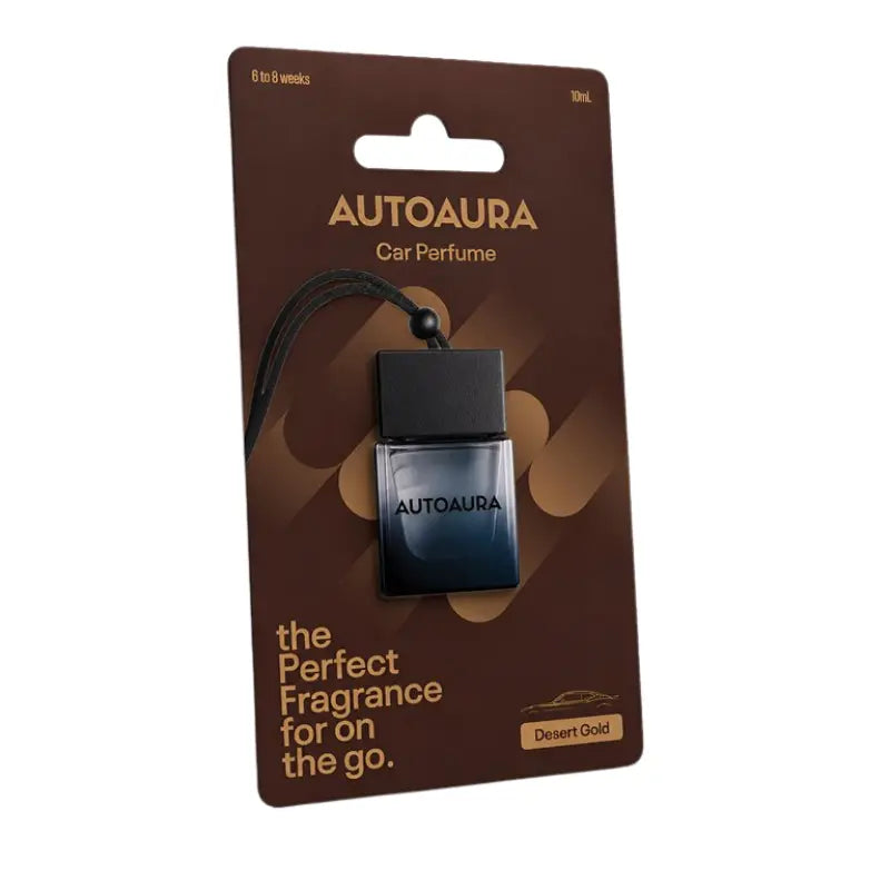 AutoAura Desert Gold luchtverfrisser 10ml voor in de auto