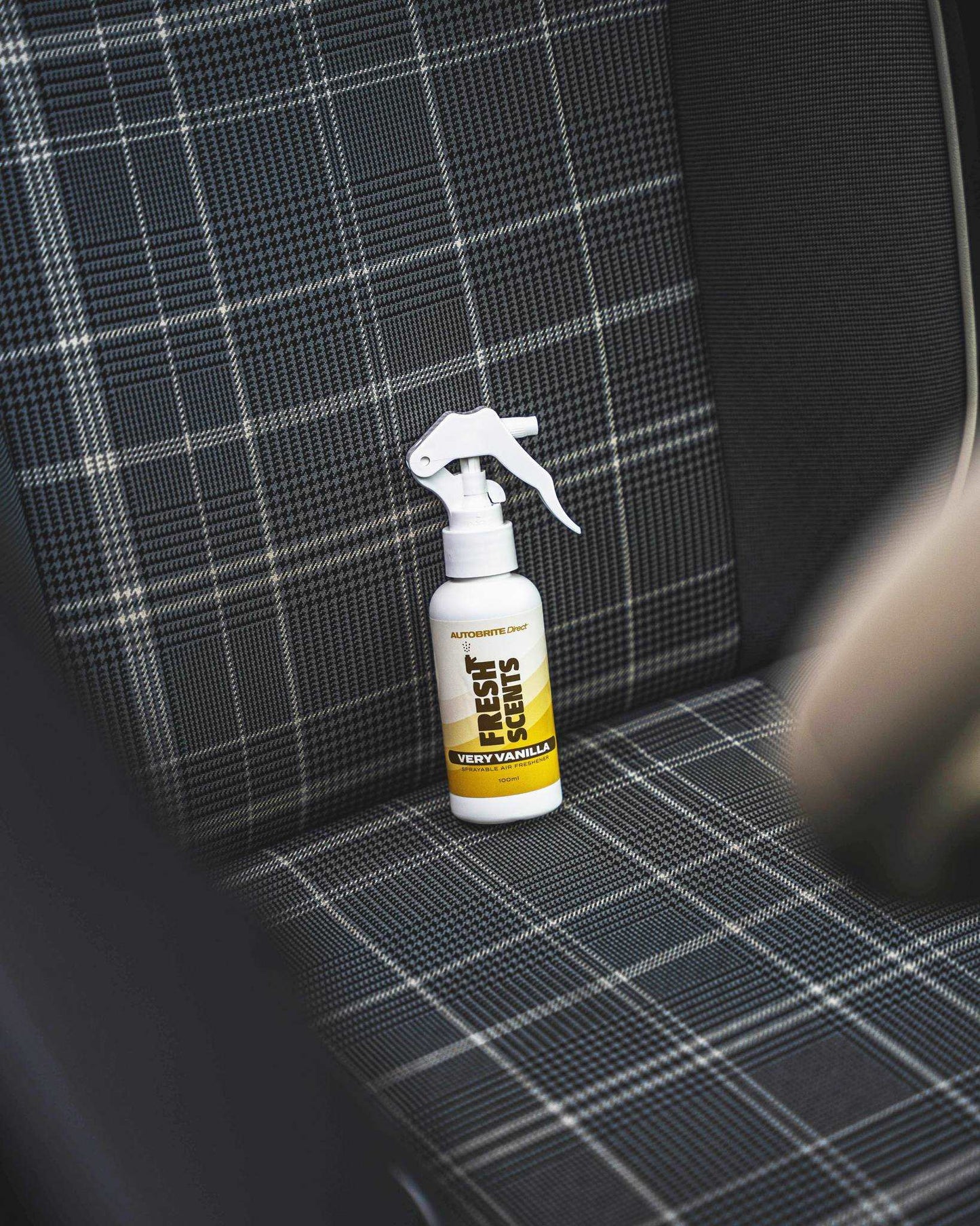 AutoBrite - Fresh Scents - Verry Vanilla