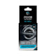 Axe Aluminium houder + 2 Navullingen - Ice Chill Axe Car Airfreshner