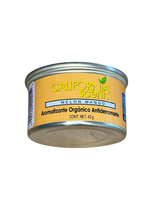 California Scents Melon Mango voorkant