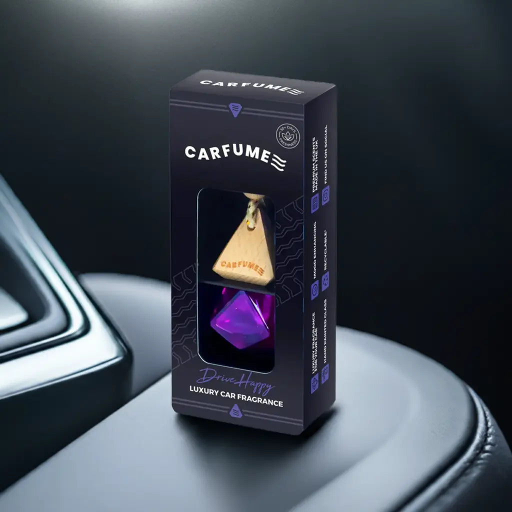 Carfume - Alien Spirit - Luxury Hanging Carfume
