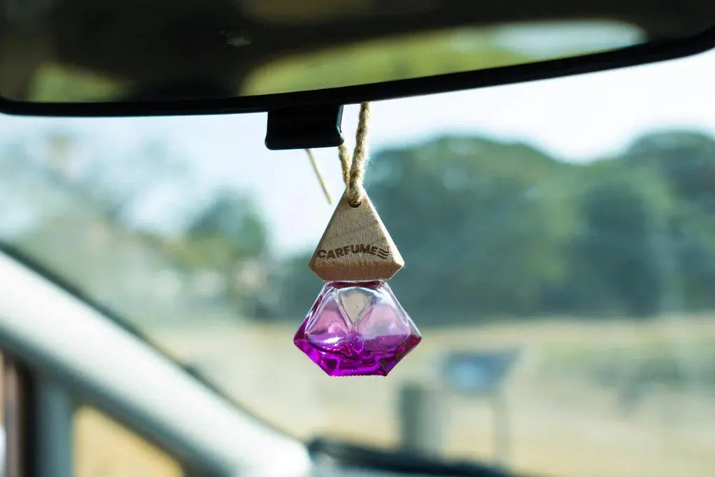 Carfume - Alien Spirit - Luxury Hanging Carfume