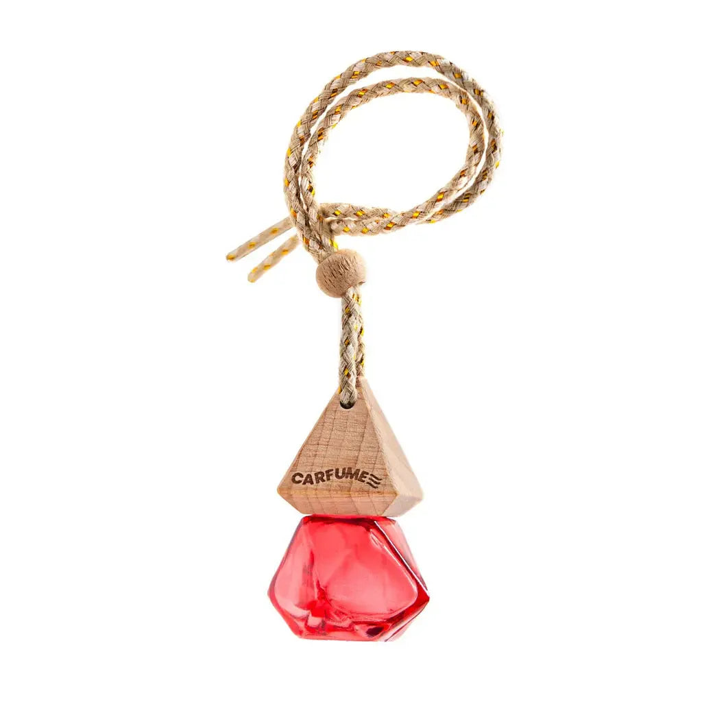 Carfume - Black Orchid- Luxury Hanging Carfume