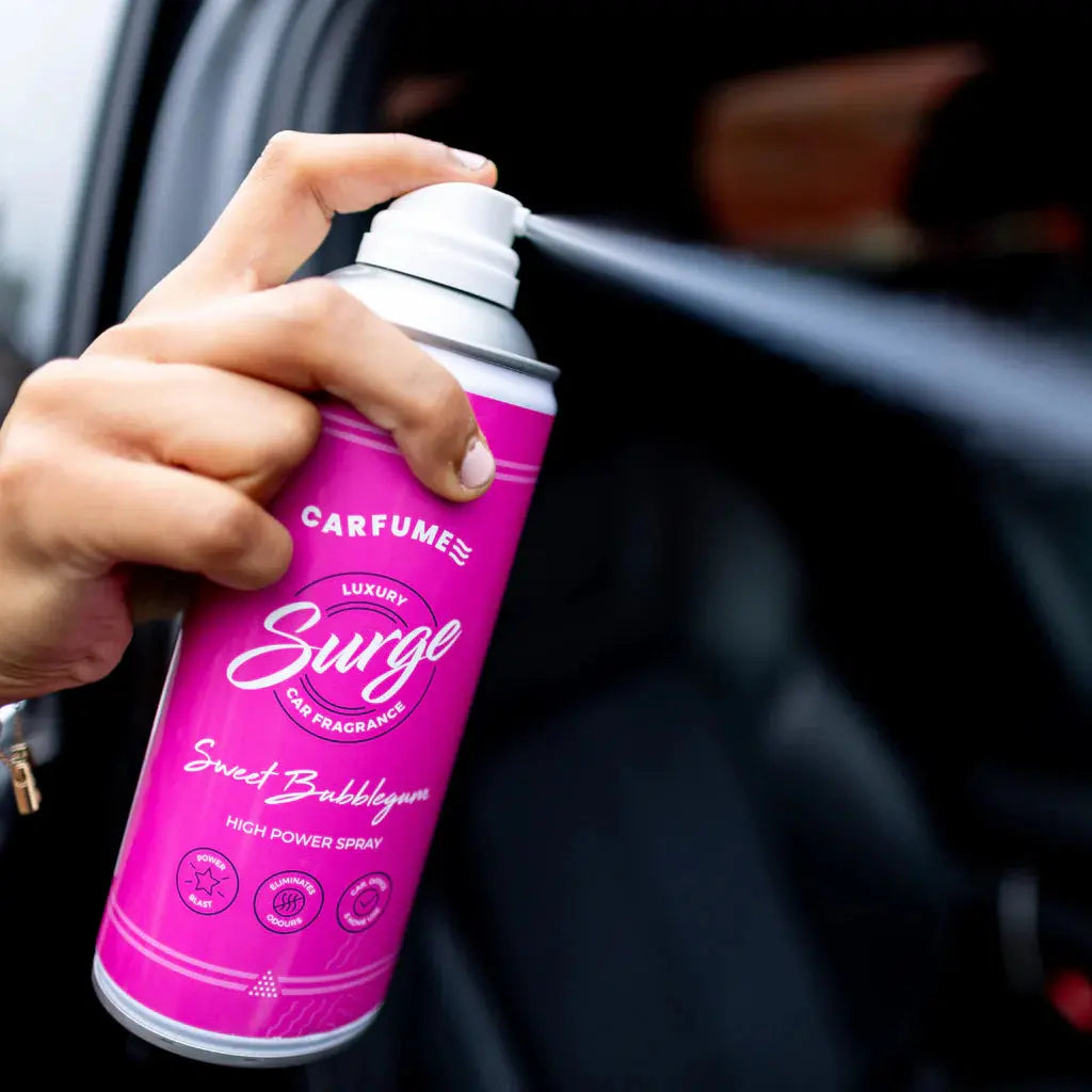 Carfume - Bubblegum - Surge- Aerosol Carfume