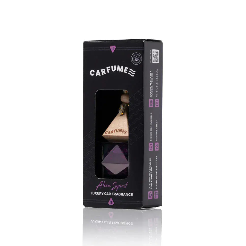 Carfume Alien Spirit – Luxus-Autoparfüm