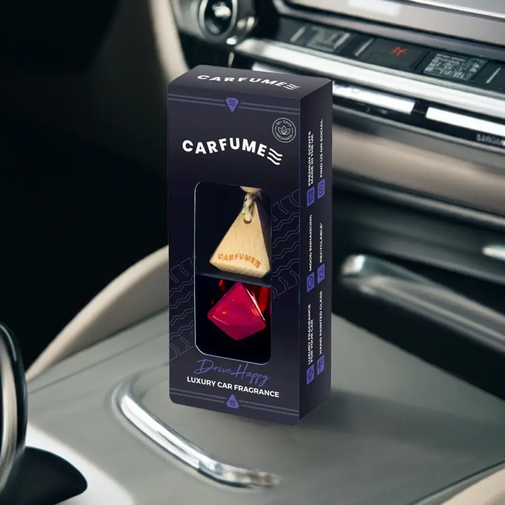 Carfume - Savage- Luxury Hanging Carfume