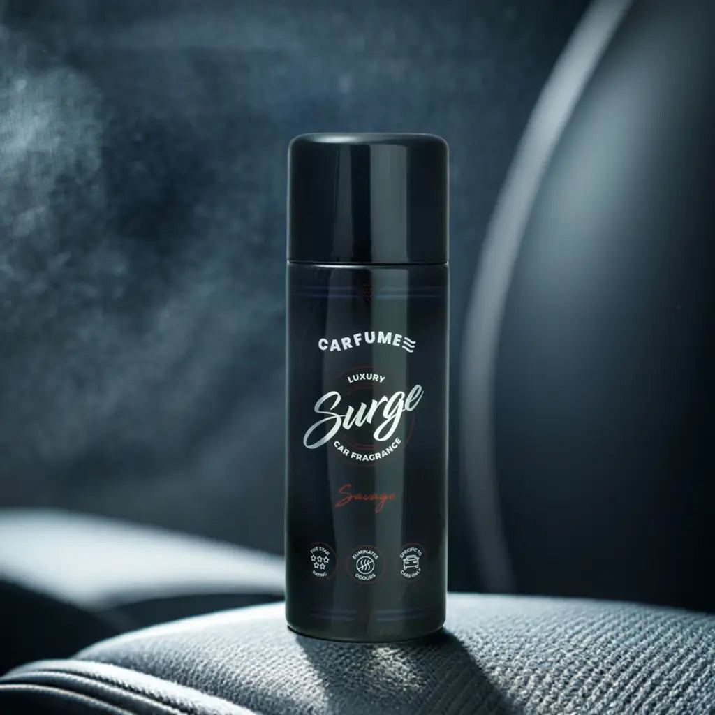 Carfume - Savage - Surge- Aerosol Carfume