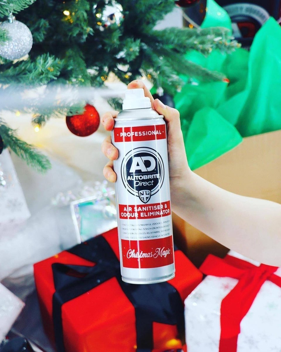 Autobrite Direct - Odour Eliminator - Christmas Magic