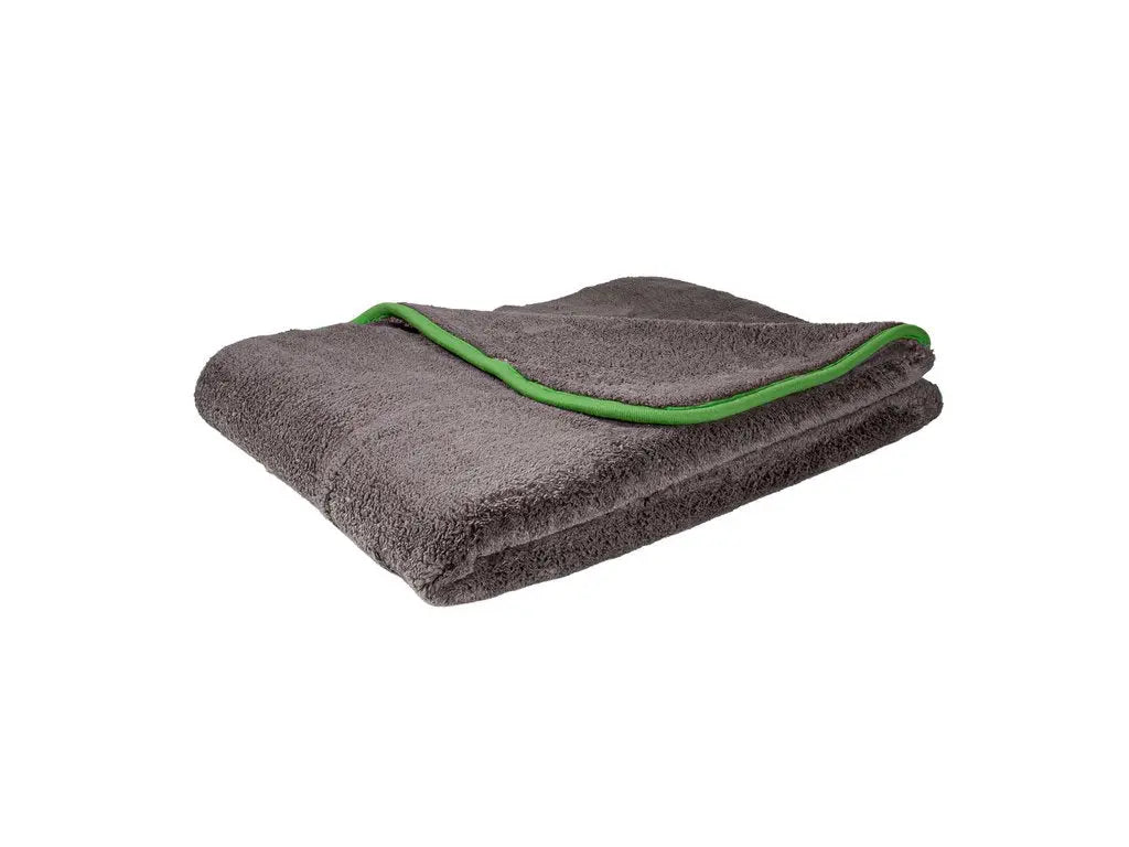 Gecko Droogdoek XL 1100g/m² pluisvrij streeploos wax en pasta poetsen