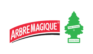 Logo arbre magique