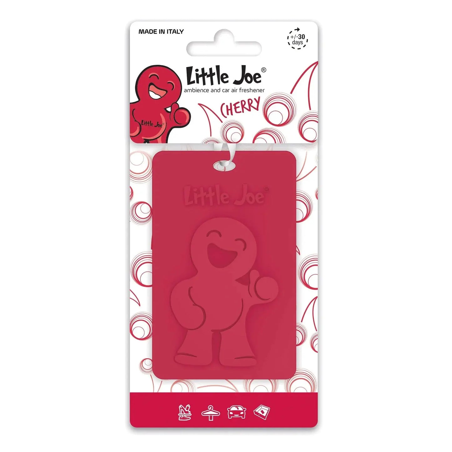 Little Joe Scented Card - Cherry Little Joe