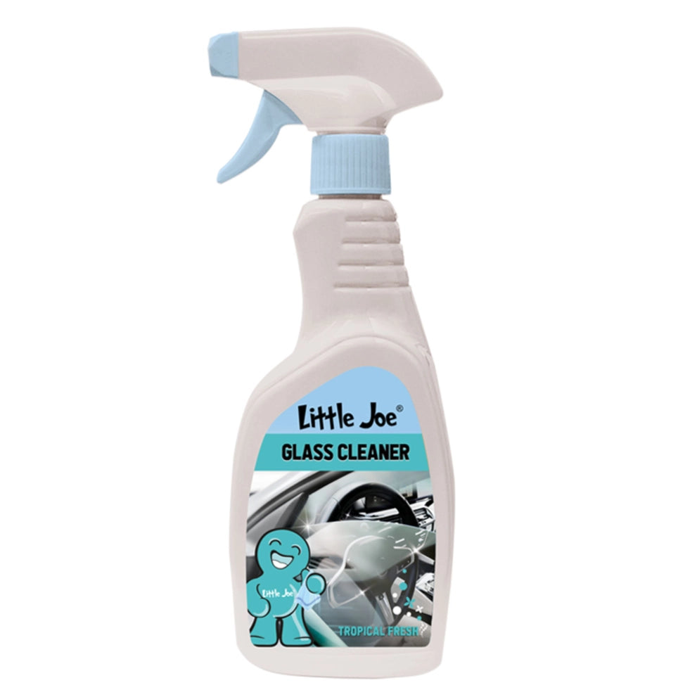 Little Joe Vaderdag Autopakket - Was, Glas & Geur pakket
