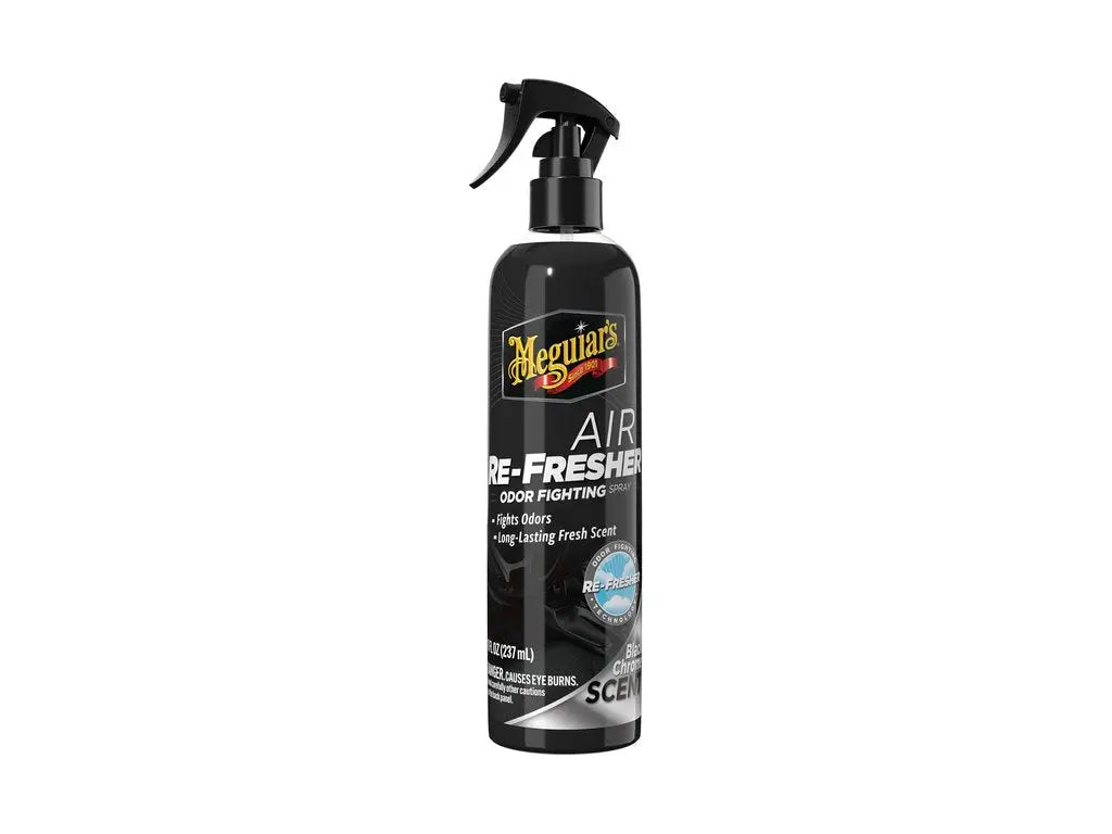 Meguiar's Black Chrome Air Refresher Trigger 273ml Meguiars
