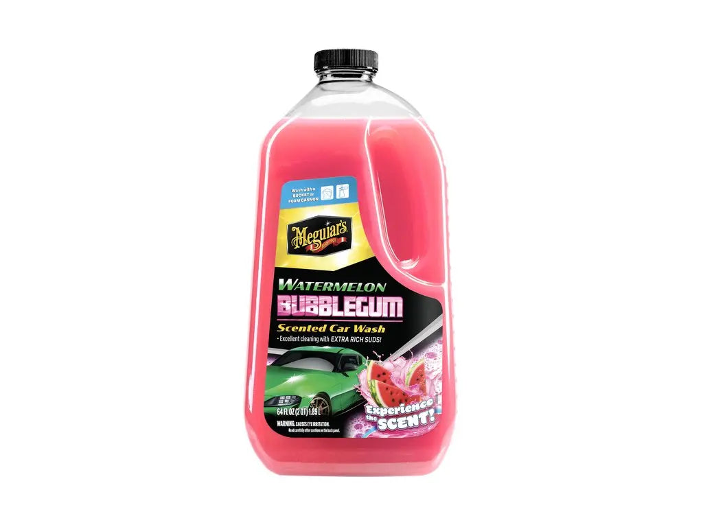 Meguiar's Watermelon Bubblegum Wash 1.89 Liter Meguiars