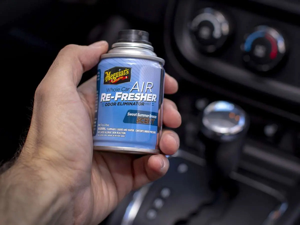 Meguiar's Whole Car Airfreshner - Sweet Summer Breeze Meguiars