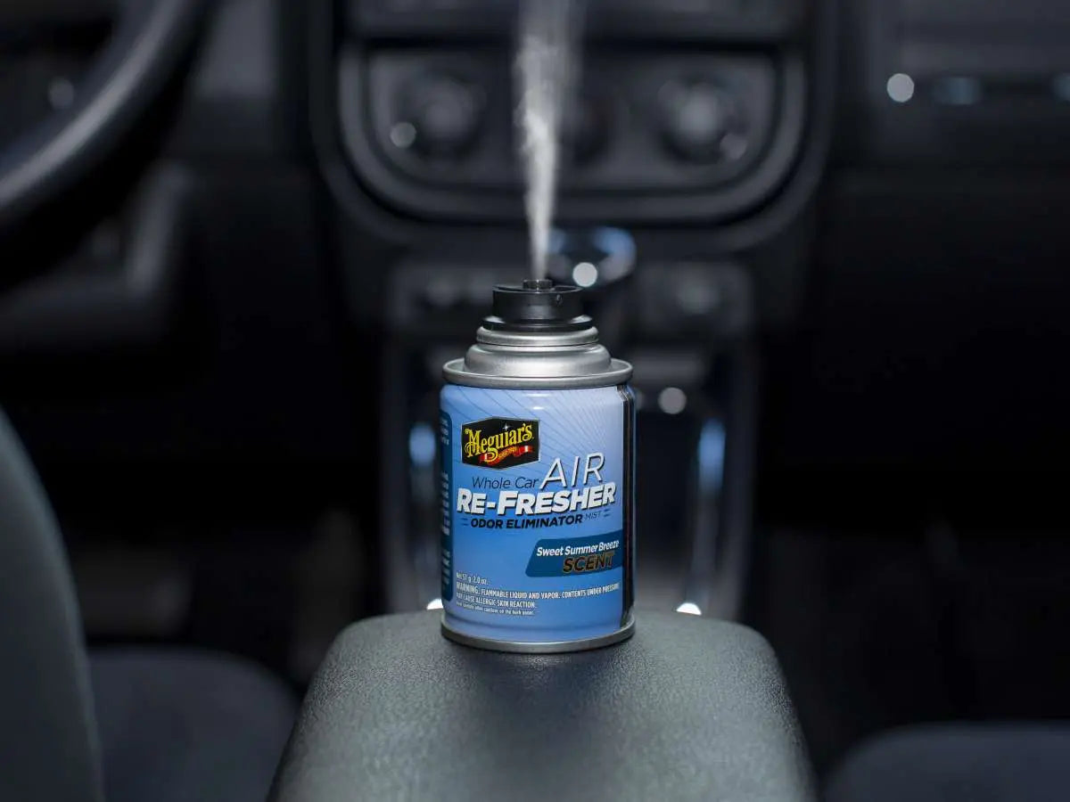 Meguiar's Whole Car Airfreshner - Sweet Summer Breeze Meguiars
