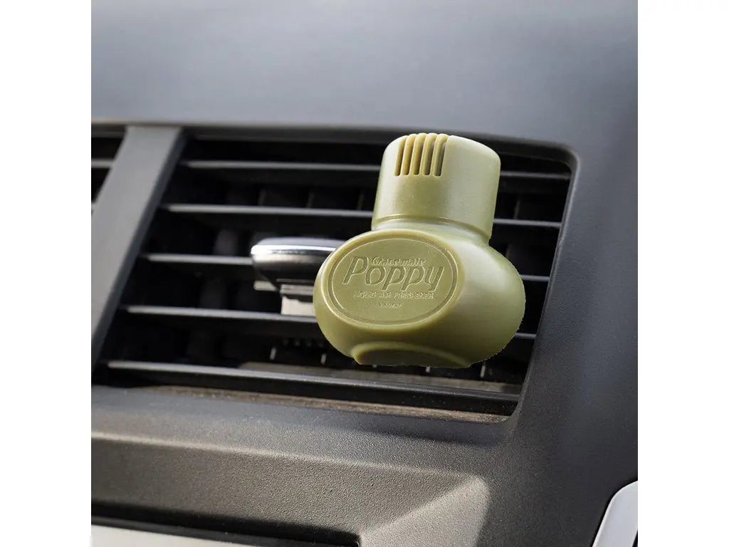 Poppy Grace Mate EVA Sandalwood luchtverfrisser voor auto en truck