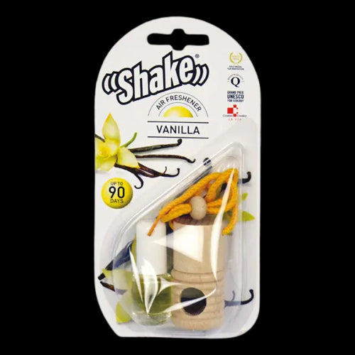 Shake Vanille + Navulling Shake