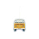 Volkswagen T2 bus air freshener - Vanilla