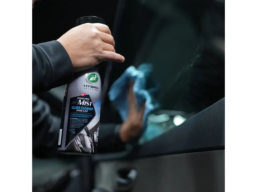 Turtle Wax HS Streak-Free Mist Glass Cleaner 591 ml Turtle Wax