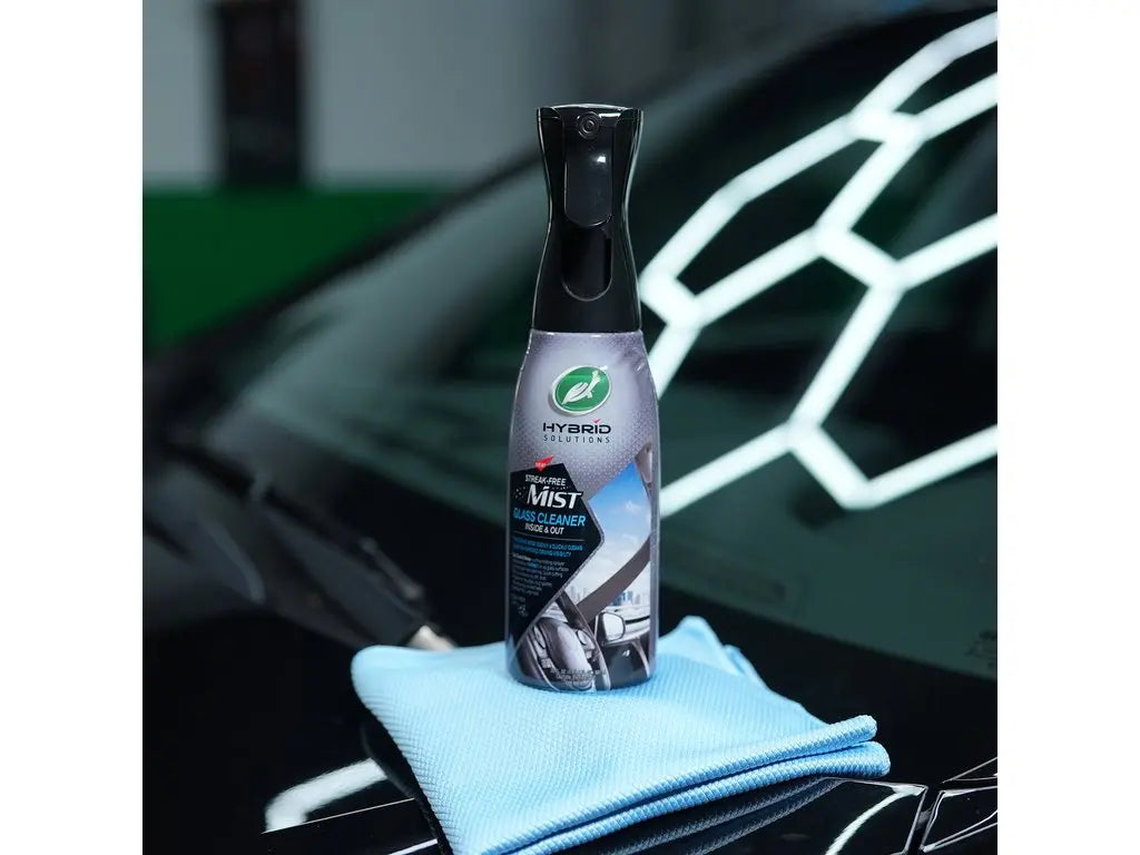 Turtle Wax HS Streak-Free Mist Glass Cleaner 591 ml Turtle Wax