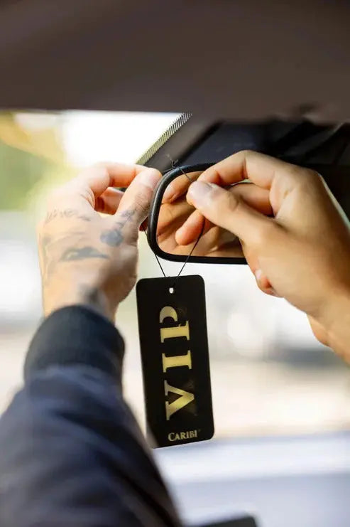 VIP No.222 - Airfreshner VIP Caribi Fresh