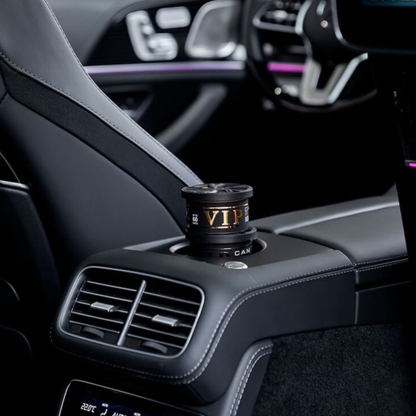 VIP Caribi Fresh - Exclusive Perfume CAN - 07