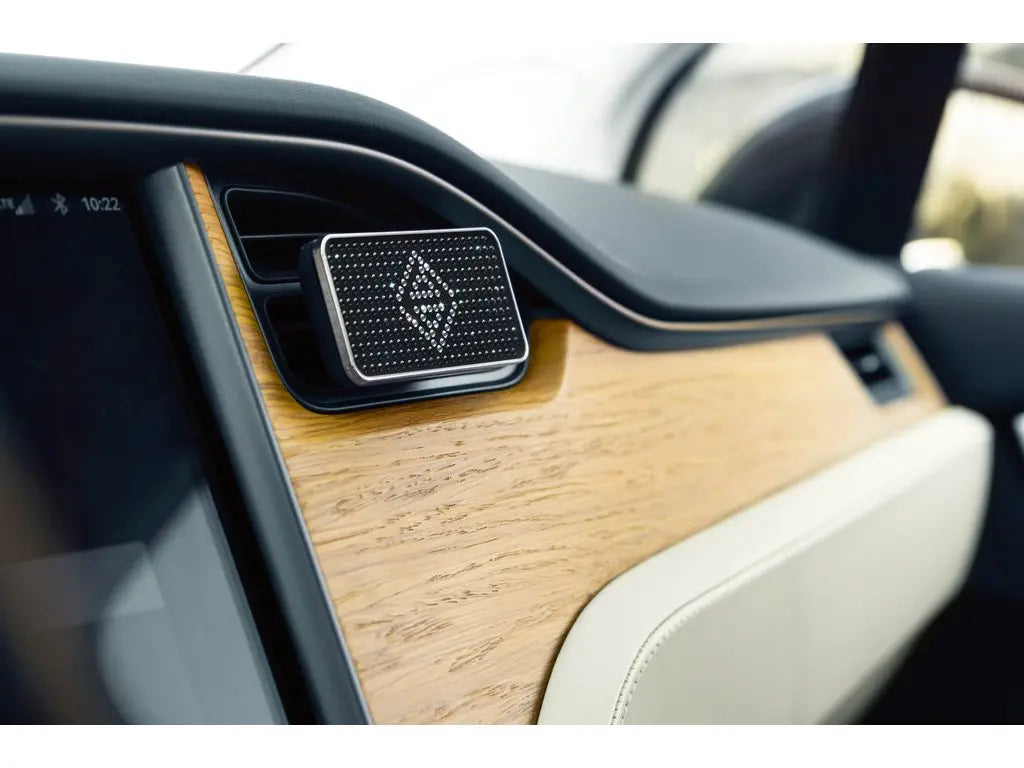 Vinove Starterkit Luxe auto parfum - Jewelry London Vinove Car Perfume