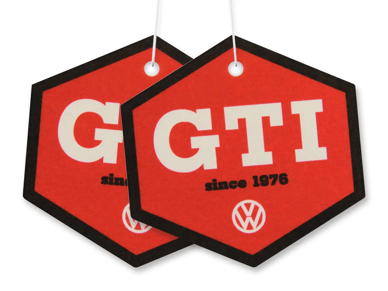 Volkswagen Geurhanger VW GTI Cocos 2 pack