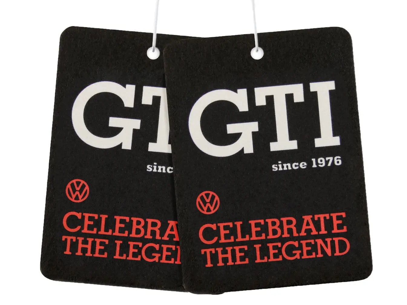Volkswagen Geurhanger VW GTI Sport Fresh 2 pack