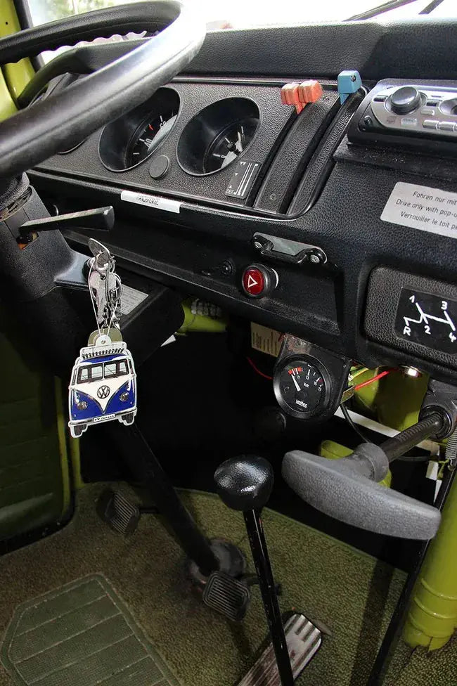 Geurhanger Volkswagen T1 bus Air Freshener - Ocean